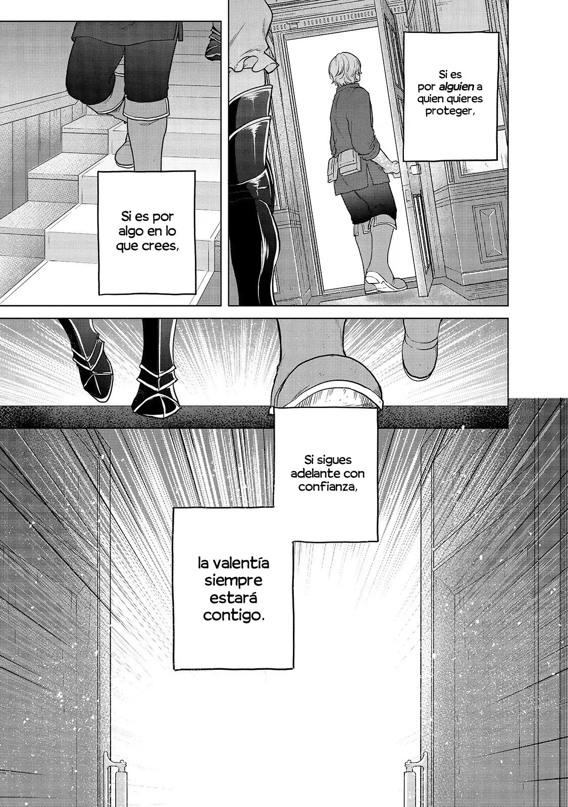 Saihate no Paladin (2017) - Capítulo 38 - Página 59 - LectorTMOo