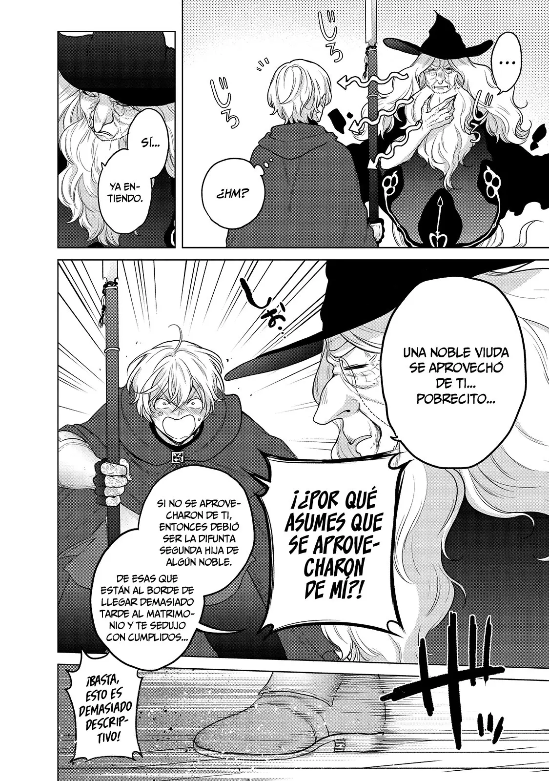 Saihate no Paladin (2017) - Capítulo 40 - Página 32 - LectorTMOo