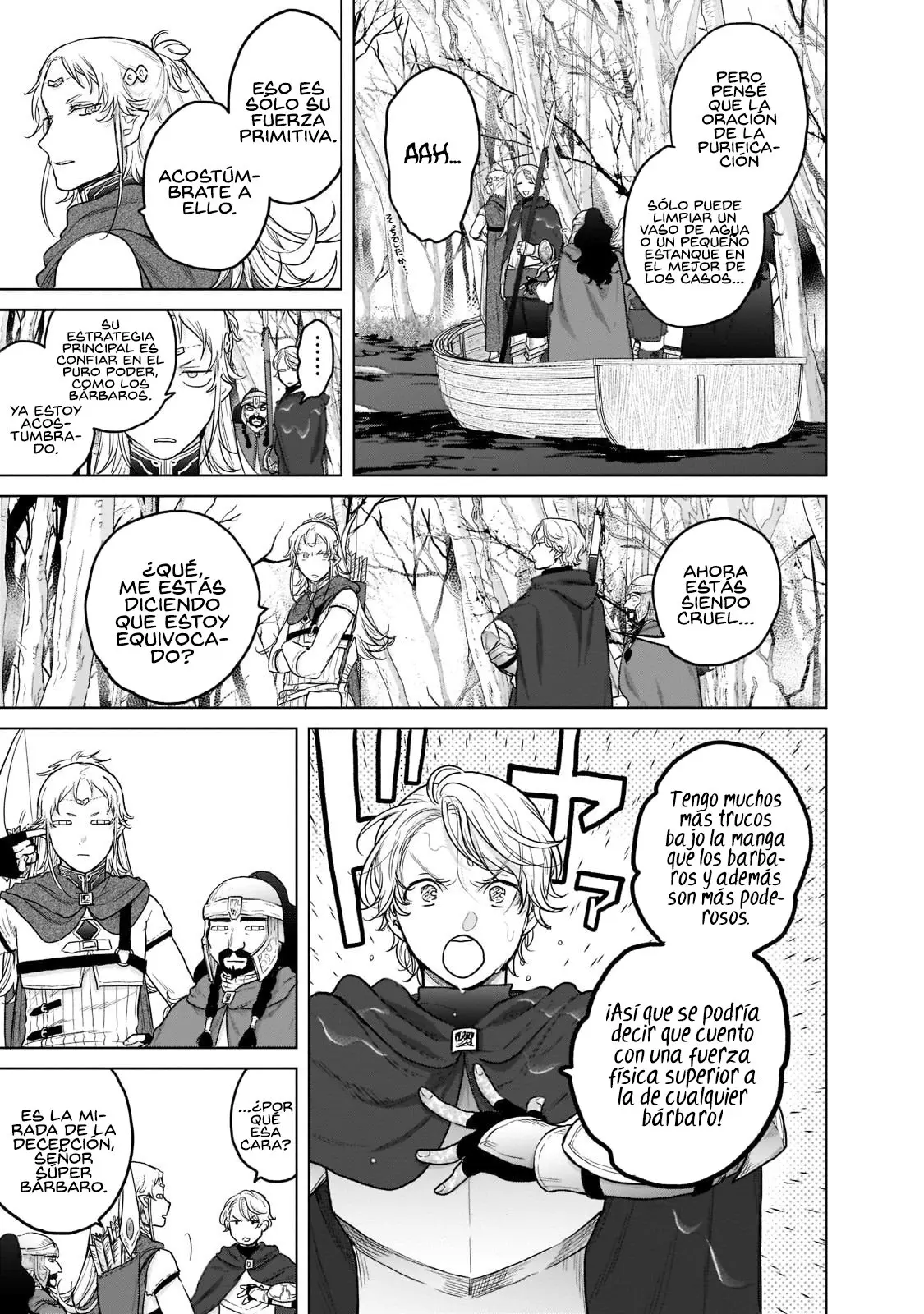 Saihate no Paladin (2017) - Capítulo 44 - Página 11 - LectorTMOo