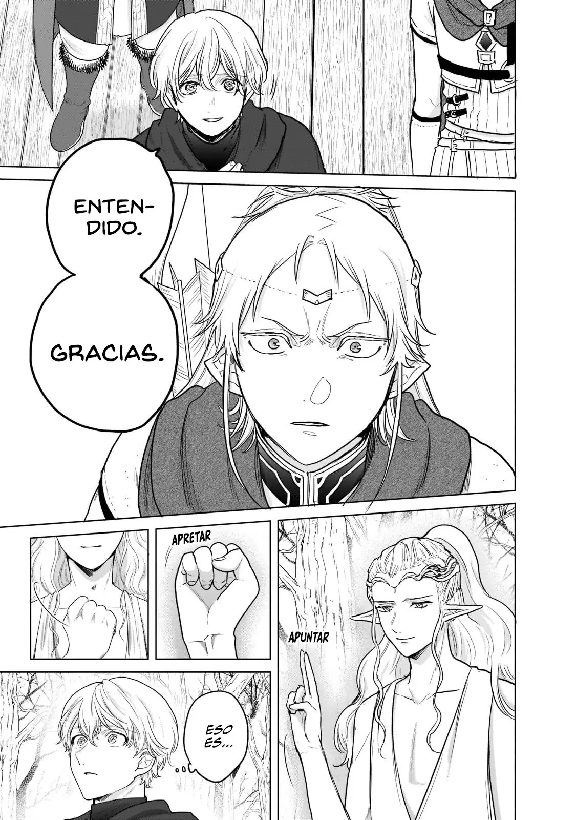 Saihate no Paladin (2017) - Capítulo 45 - Página 12 - LectorTMOo