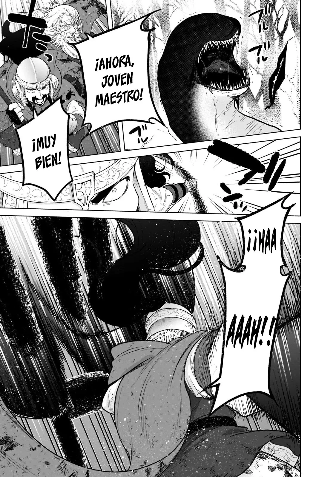 Saihate no Paladin (2017) - Capítulo 46 - Página 9 - LectorTMOo