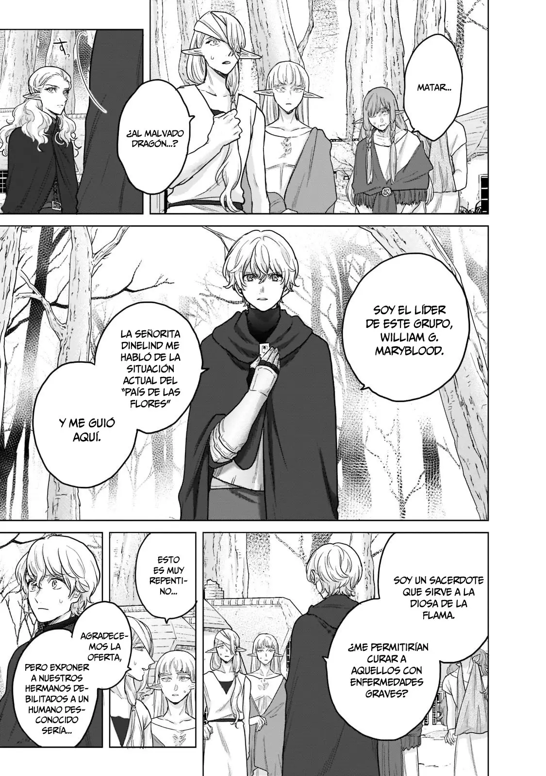 Saihate no Paladin (2017) - Capítulo 47 - Página 5 - LectorTMOo