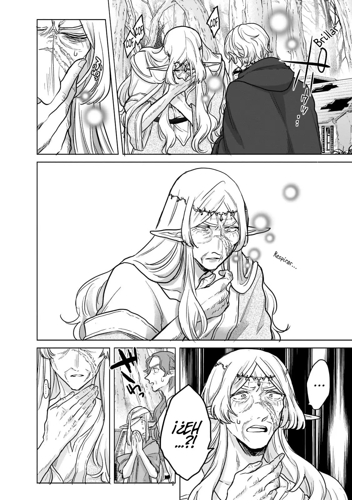 Saihate no Paladin (2017) - Capítulo 47 - Página 8 - LectorTMOo