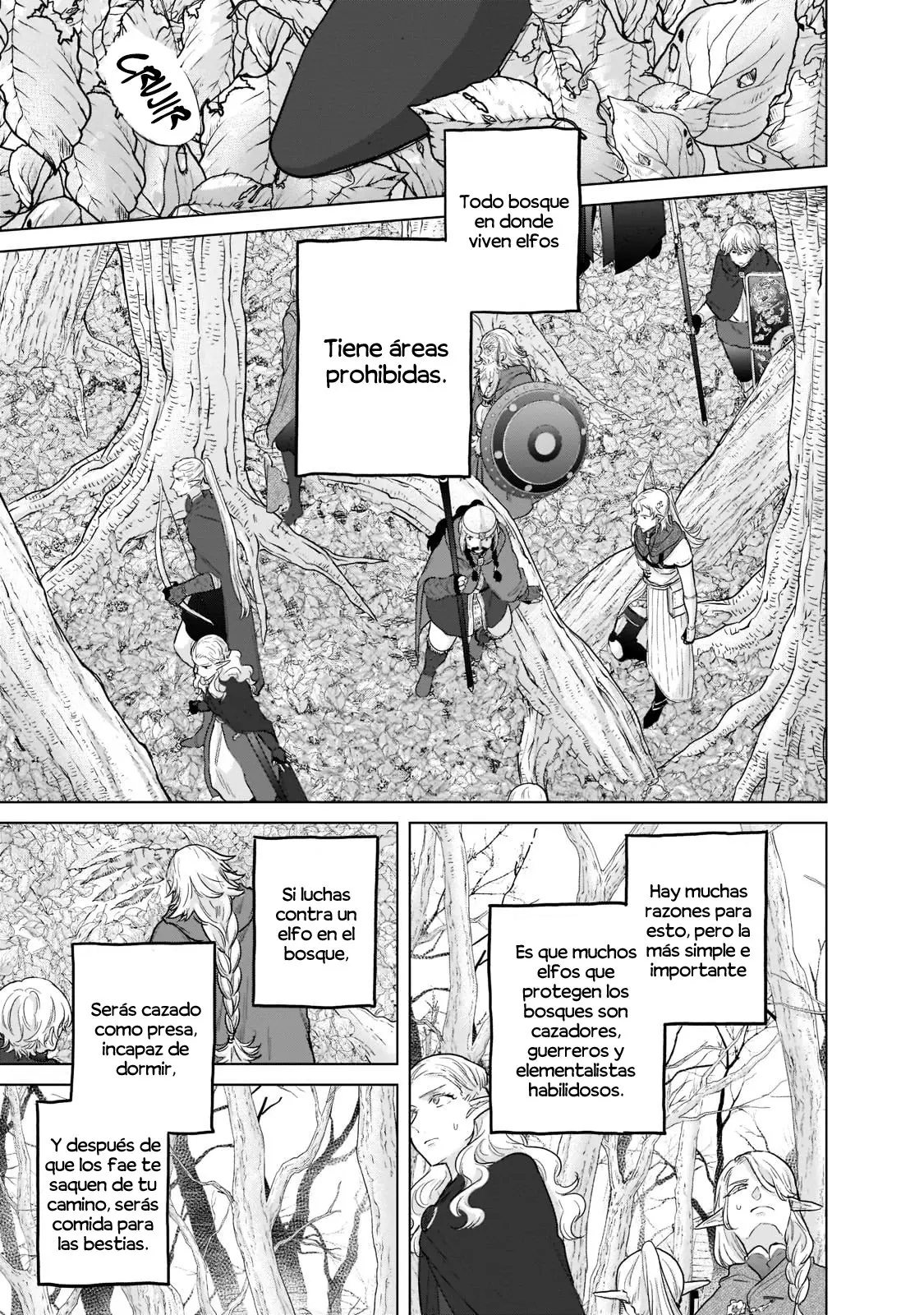 Saihate no Paladin (2017) - Capítulo 48 - Página 17 - LectorTMOo