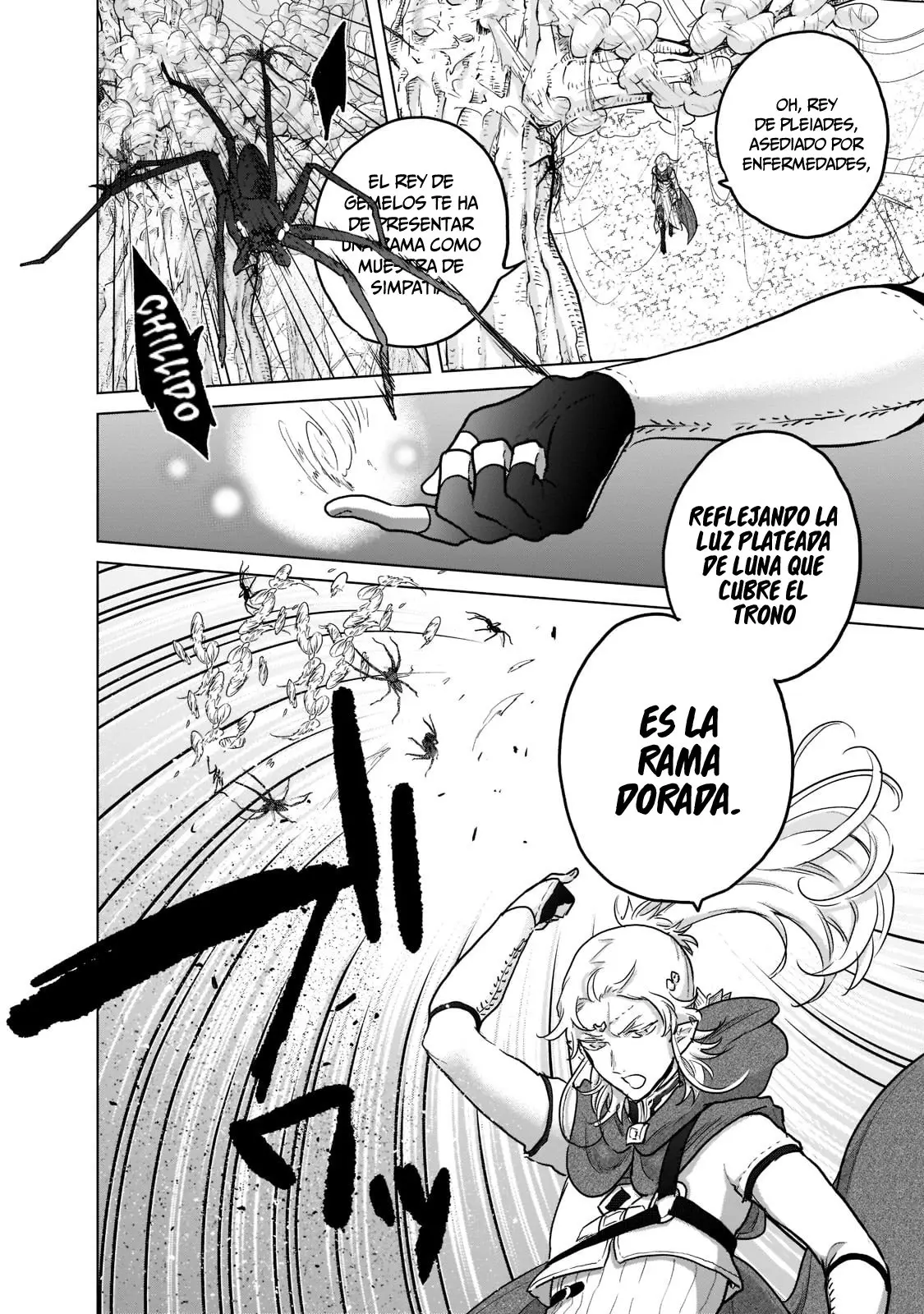Saihate no Paladin (2017) - Capítulo 48 - Página 24 - LectorTMOo
