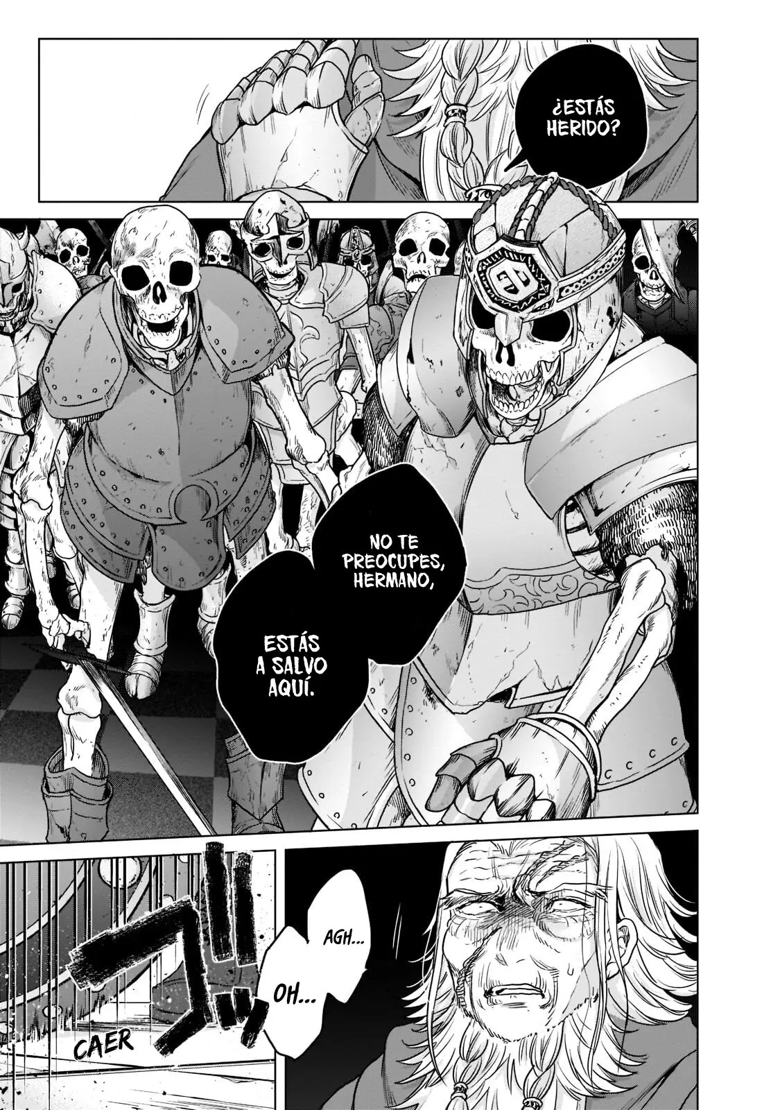 Saihate no Paladin (2017) - Capítulo 50 - Página 17 - LectorTMOo