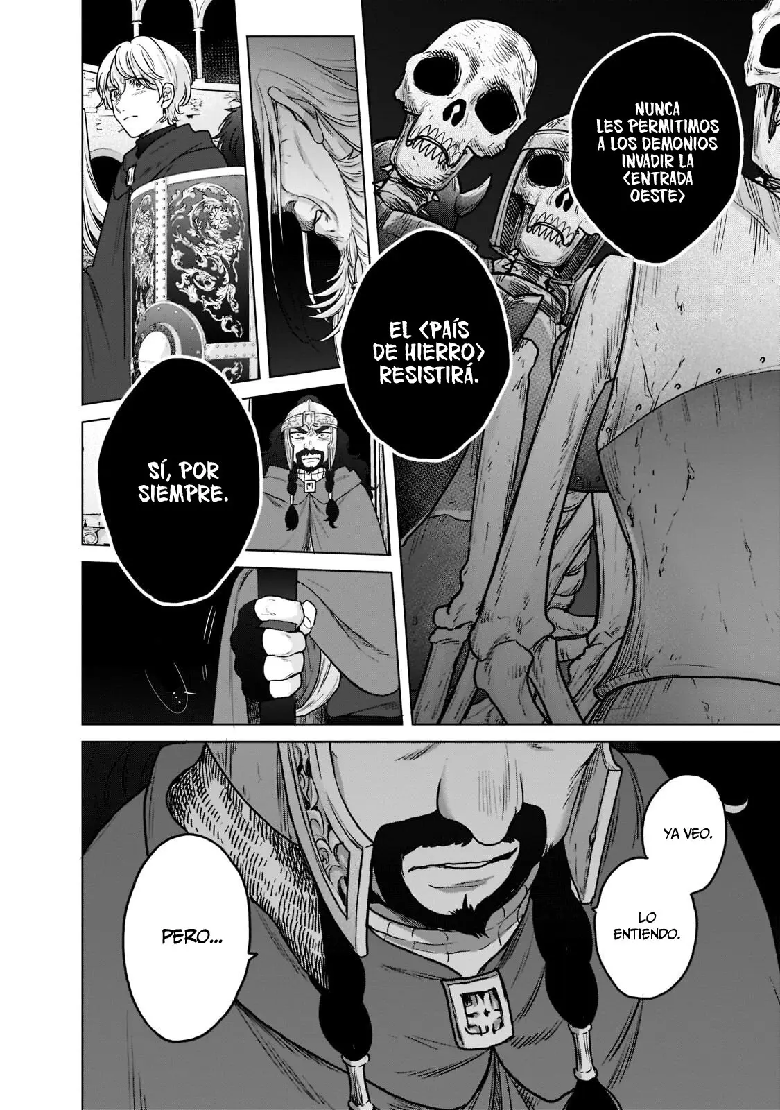 Saihate no Paladin (2017) - Capítulo 50 - Página 26 - LectorTMOo