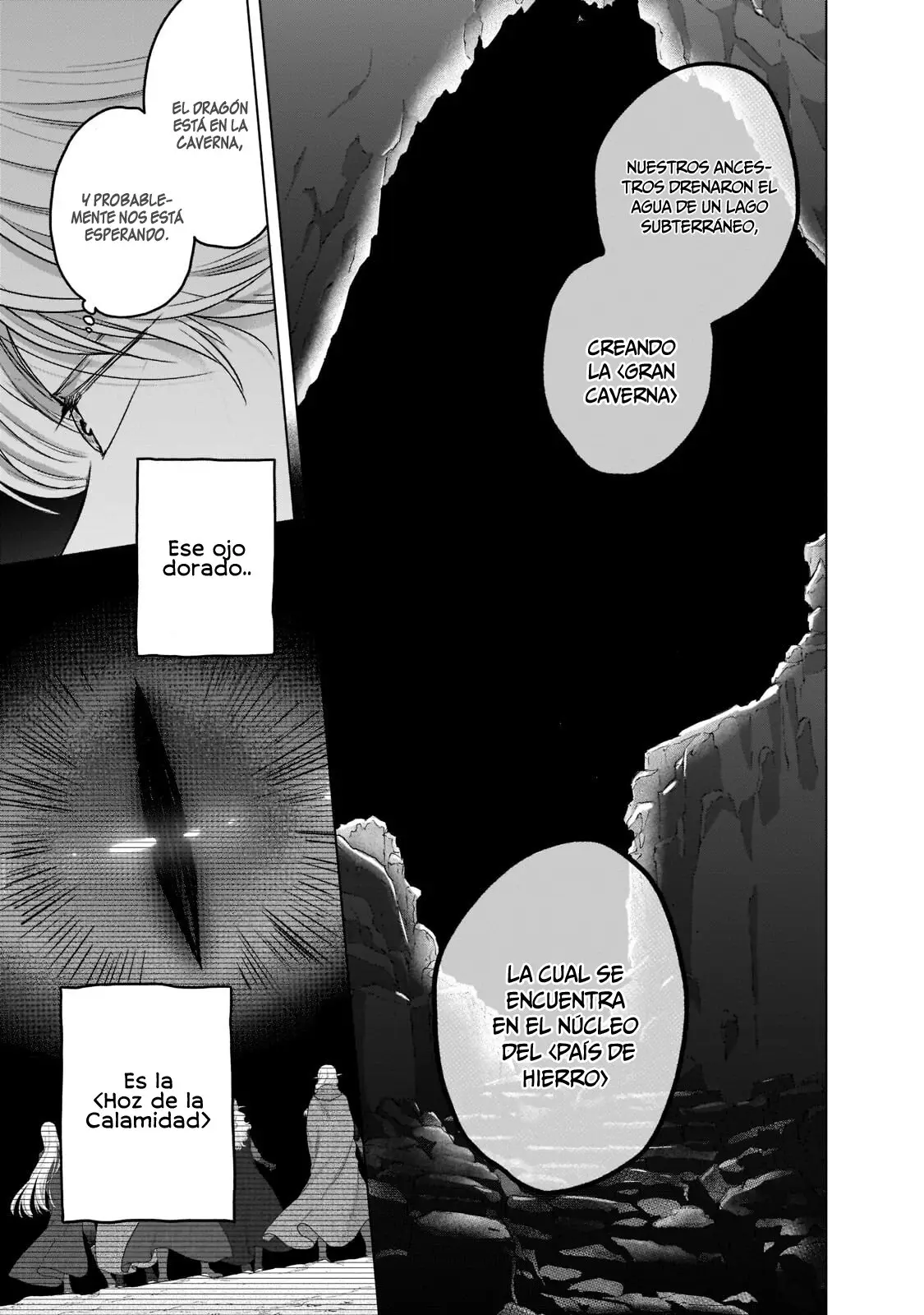 Saihate no Paladin (2017) - Capítulo 51 - Página 13 - LectorTMOo