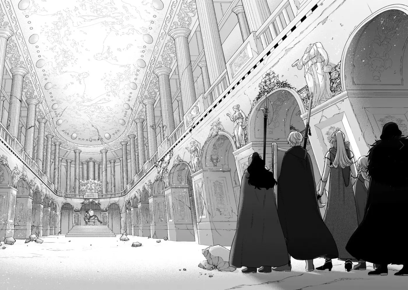 Saihate no Paladin (2017) - Capítulo 51 - Página 20 - LectorTMOo