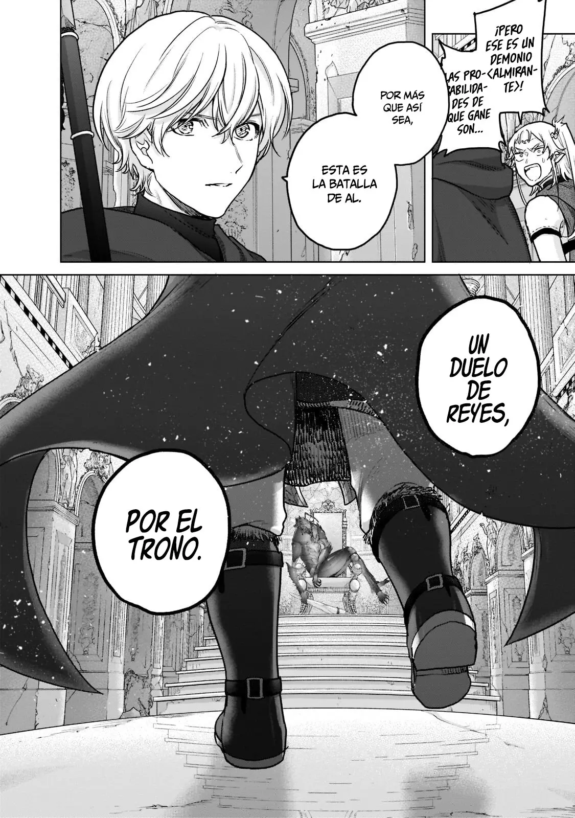 Saihate no Paladin (2017) - Capítulo 51 - Página 24 - LectorTMOo