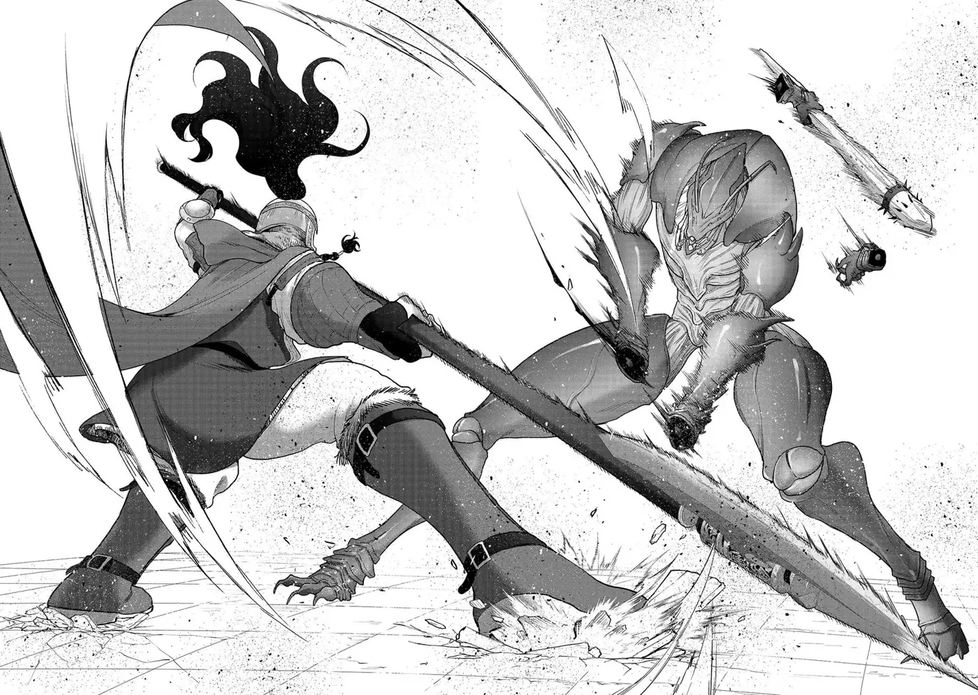 Saihate no Paladin (2017) - Capítulo 52 - Página 30 - LectorTMOo
