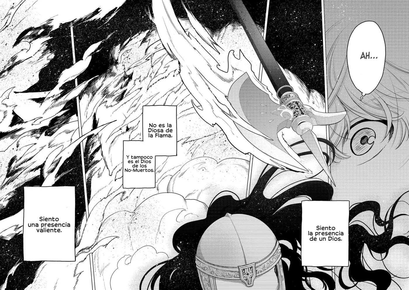 Saihate no Paladin (2017) - Capítulo 52 - Página 33 - LectorTMOo