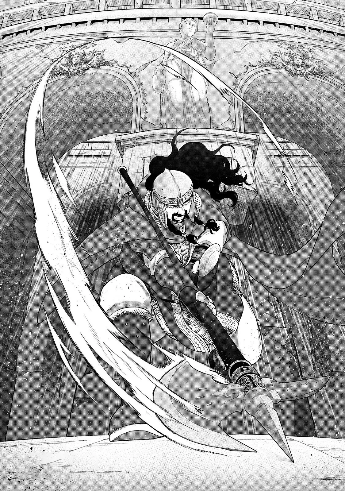 Saihate no Paladin (2017) - Capítulo 52 - Página 34 - LectorTMOo