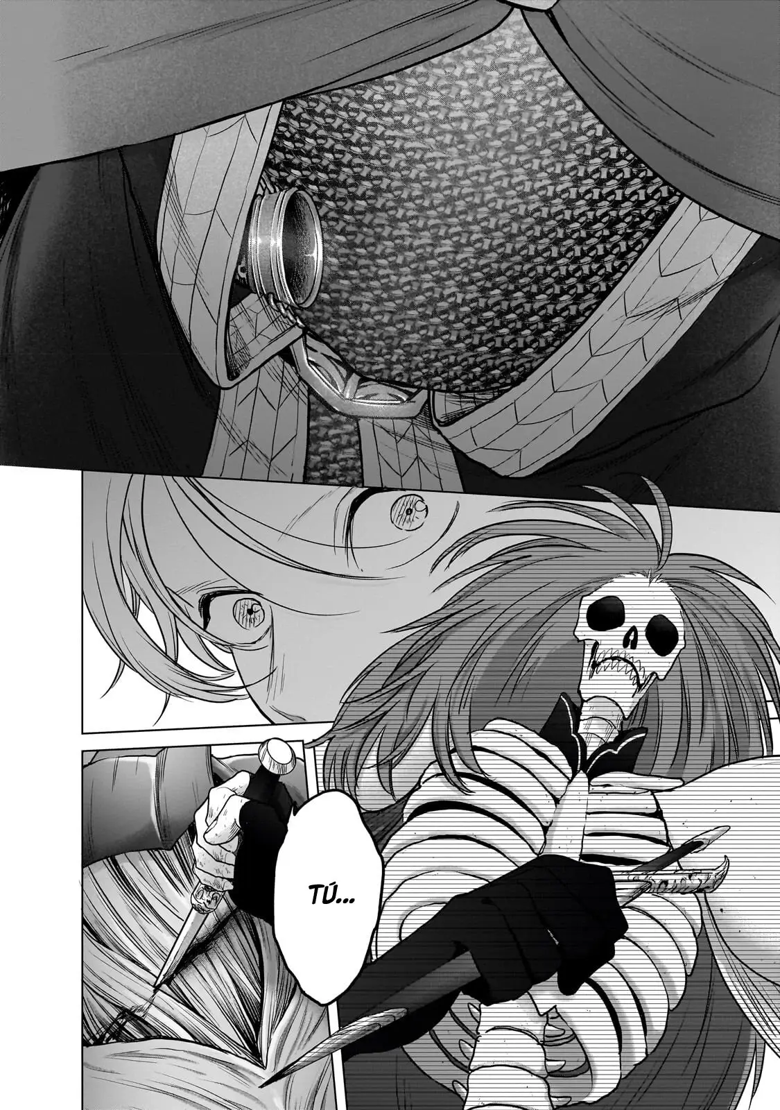 Saihate no Paladin (2017) - Capítulo 53 - Página 12 - LectorTMOo