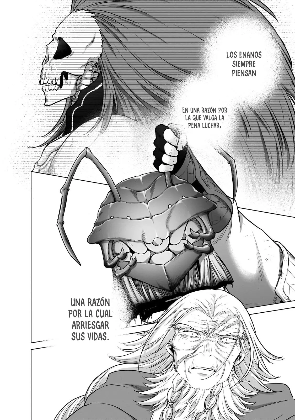 Saihate no Paladin (2017) - Capítulo 53 - Página 17 - LectorTMOo