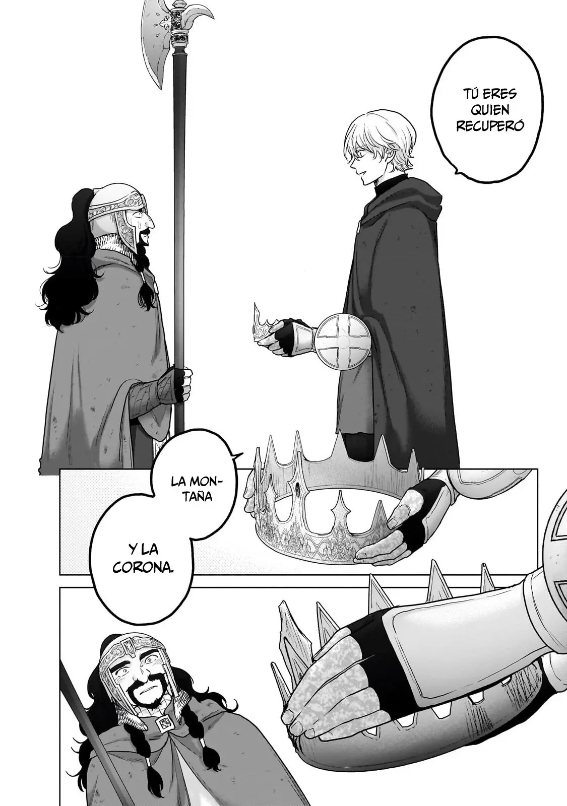 Saihate no Paladin (2017) - Capítulo 54 - Página 18 - LectorTMOo