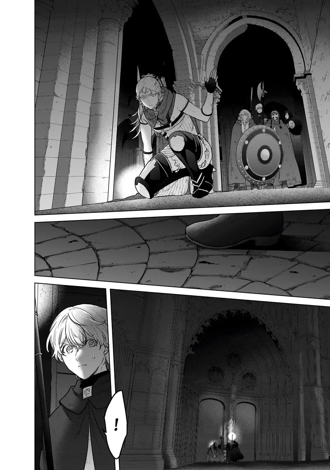 Saihate no Paladin (2017) - Capítulo 54 - Página 28 - LectorTMOo