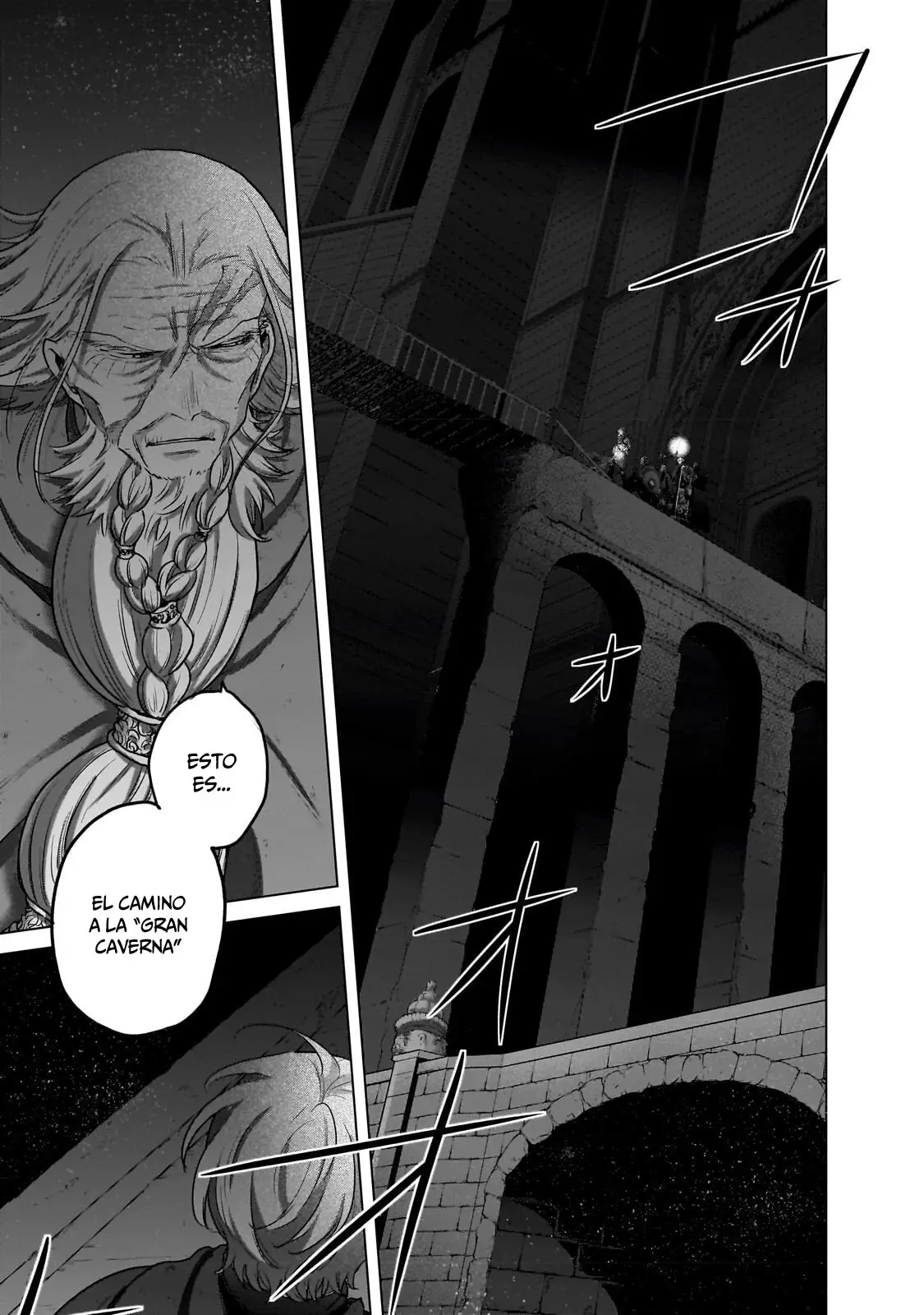 Saihate no Paladin (2017) - Capítulo 54 - Página 29 - LectorTMOo
