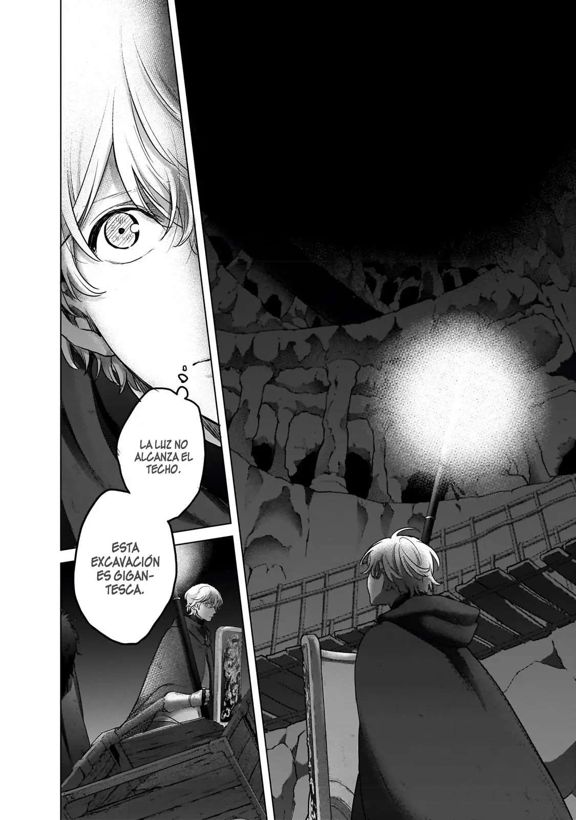 Saihate no Paladin (2017) - Capítulo 54 - Página 34 - LectorTMOo