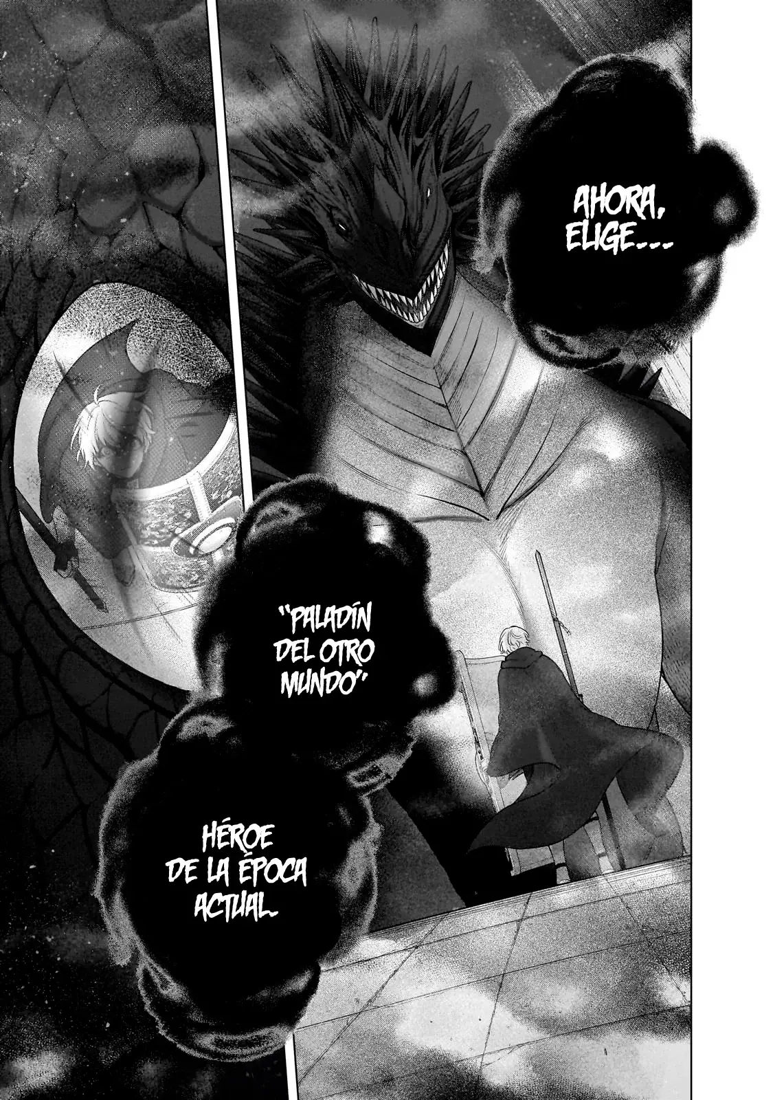 Saihate no Paladin (2017) - Capítulo 55 - Página 29 - LectorTMOo