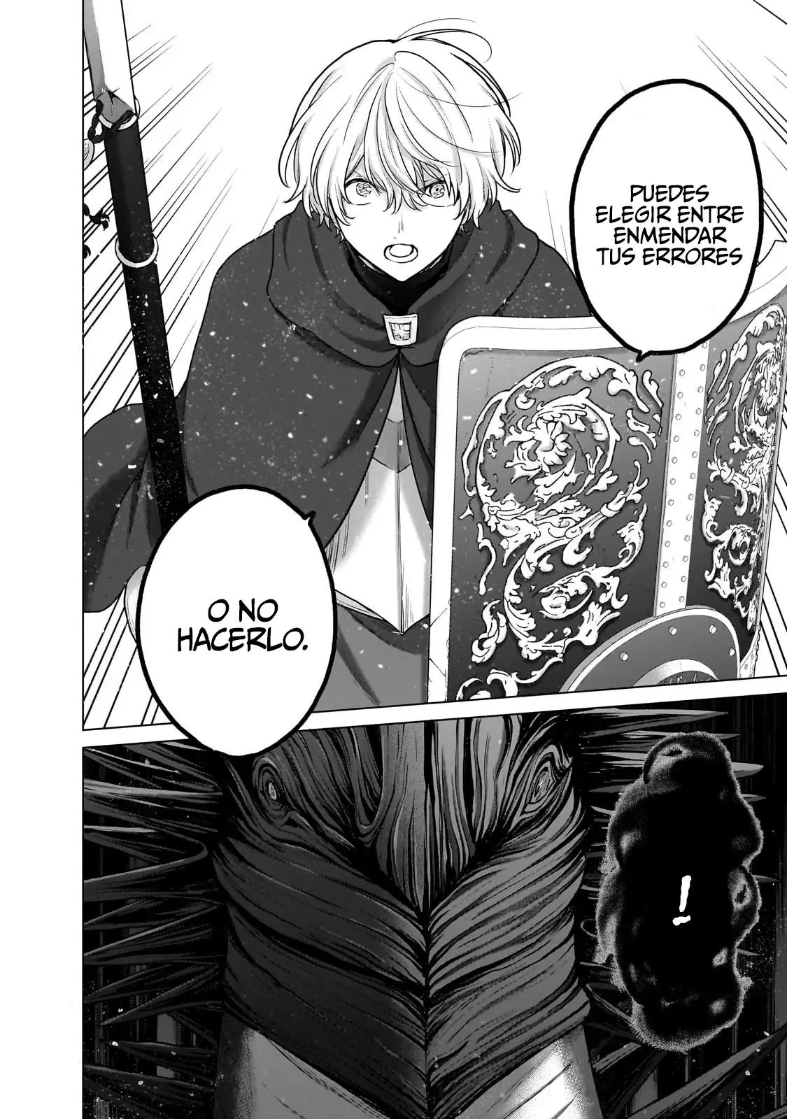 Saihate no Paladin (2017) - Capítulo 56 - Página 4 - LectorTMOo