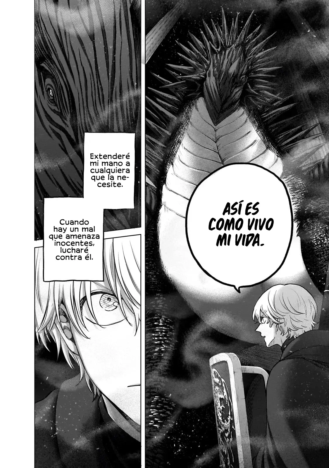 Saihate no Paladin (2017) - Capítulo 56 - Página 11 - LectorTMOo