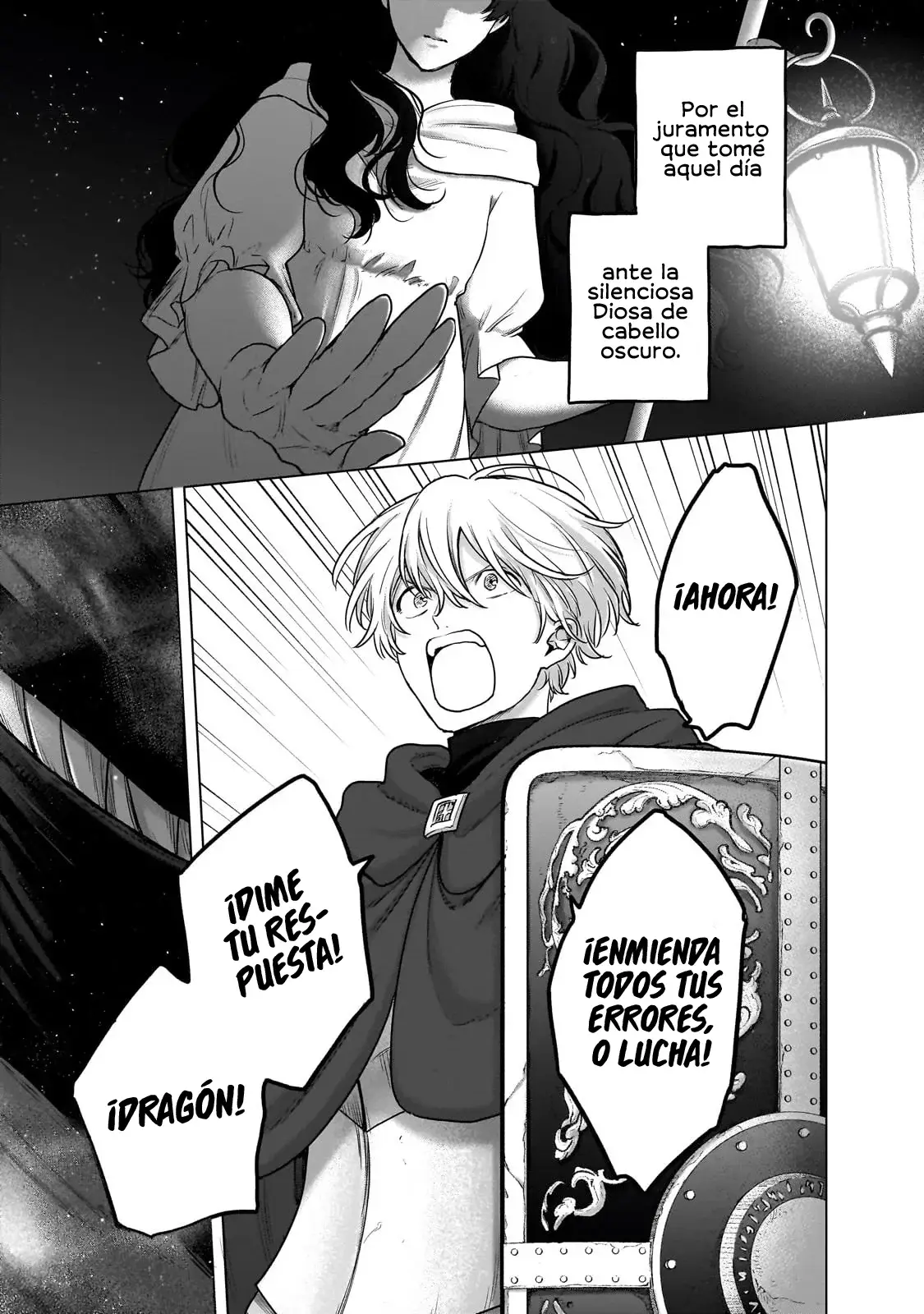 Saihate no Paladin (2017) - Capítulo 56 - Página 12 - LectorTMOo