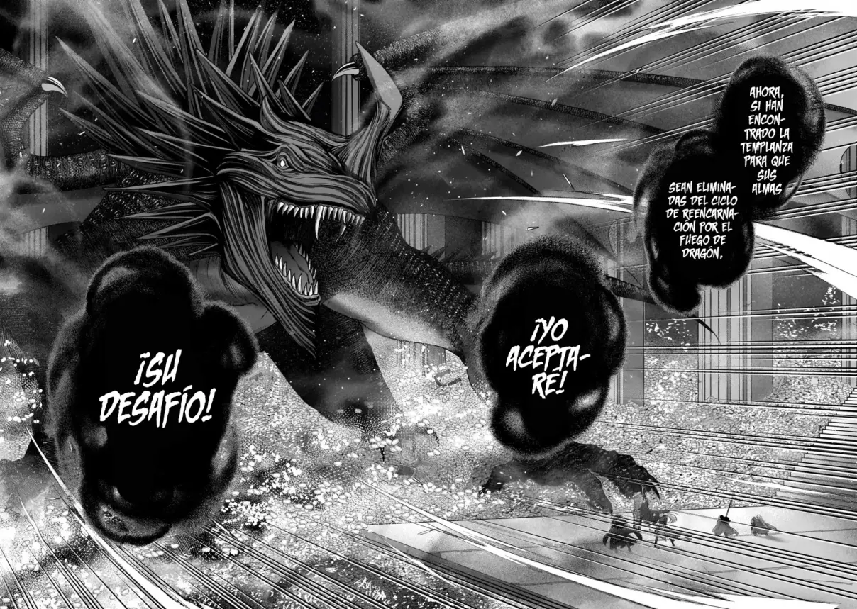 Saihate no Paladin (2017) - Capítulo 56 - Página 23 - LectorTMOo
