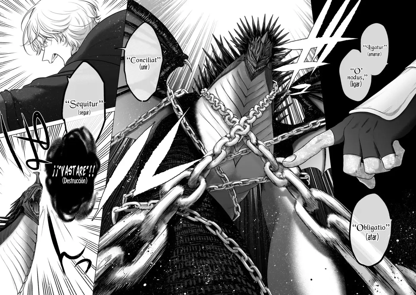 Saihate no Paladin (2017) - Capítulo 57 - Página 13 - LectorTMOo