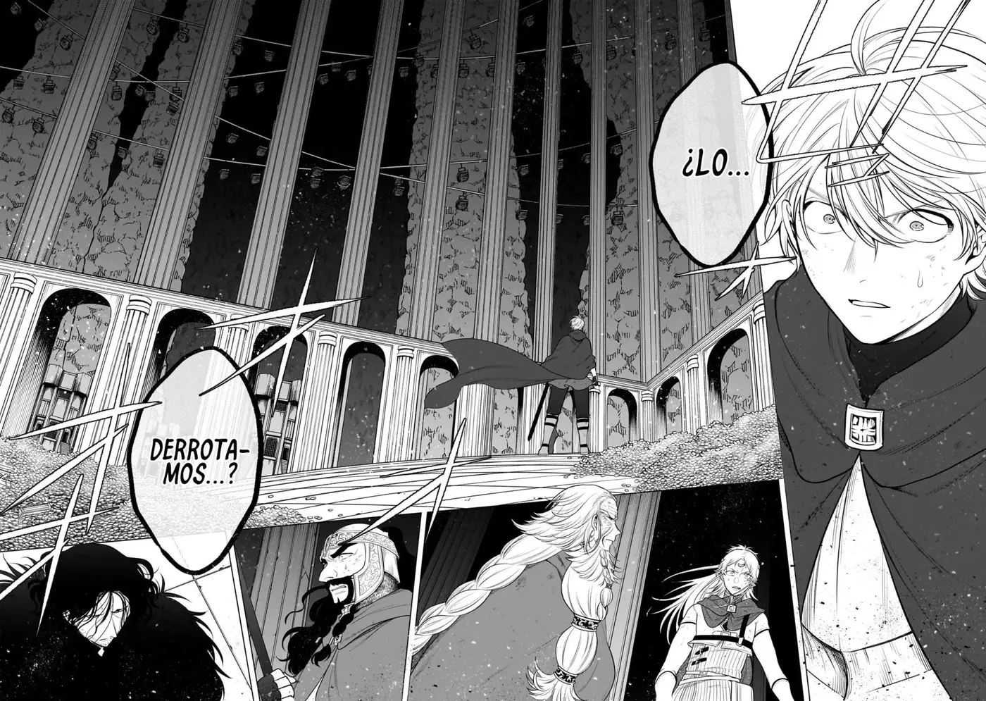 Saihate no Paladin (2017) - Capítulo 57 - Página 21 - LectorTMOo