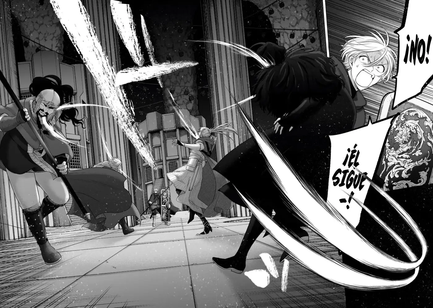Saihate no Paladin (2017) - Capítulo 57 - Página 26 - LectorTMOo