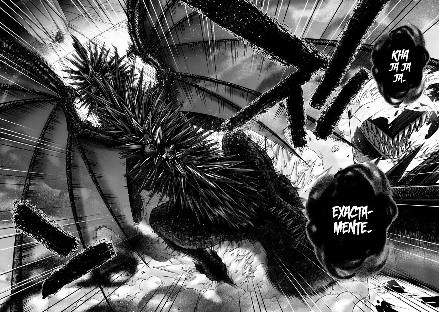 Saihate no Paladin (2017) - Capítulo 57 - Página 29 - LectorTMOo