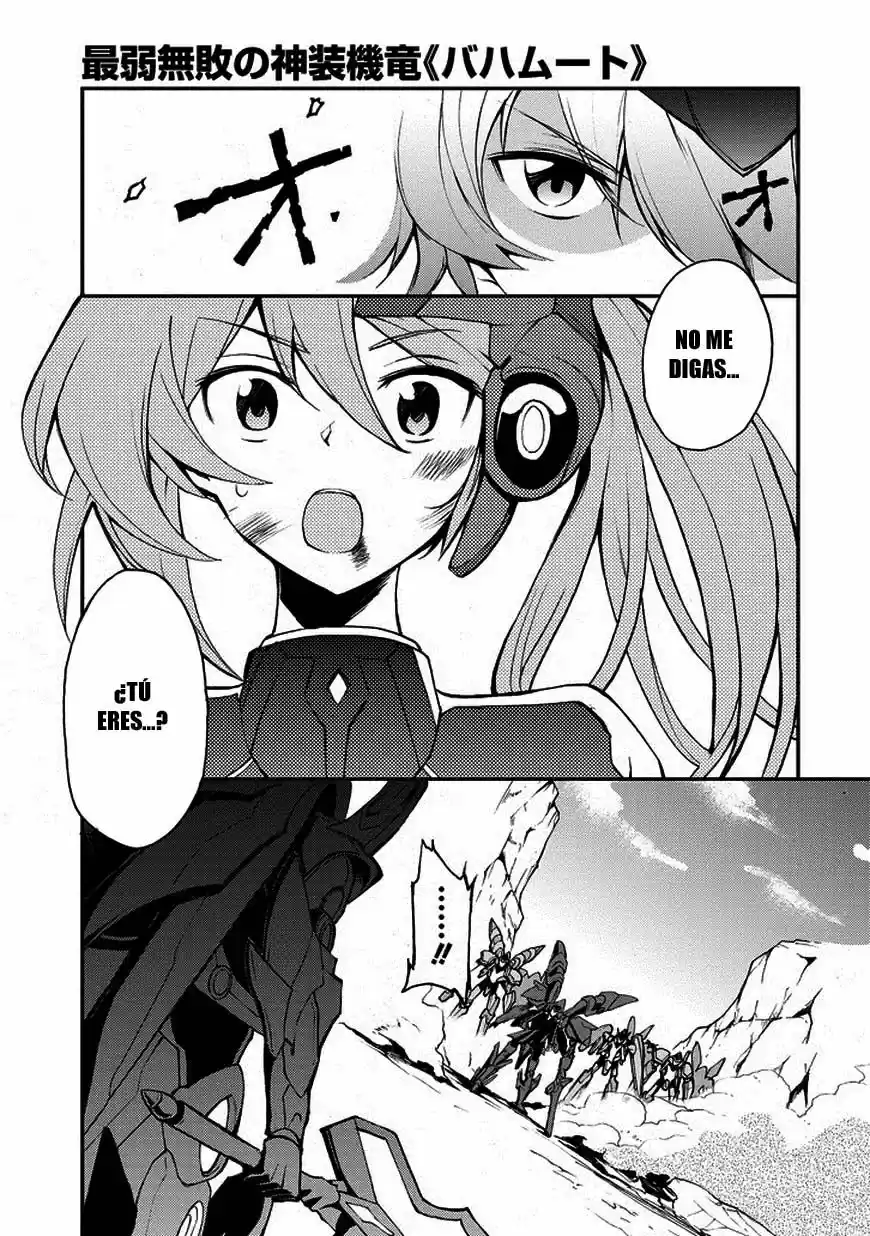 Saijaku Muhai no Bahamut (2014) - Capítulo 10 - Página 10 - LectorTMOo