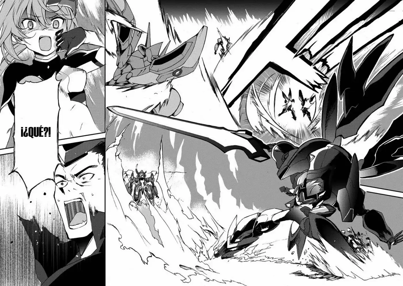 Saijaku Muhai no Bahamut (2014) - Capítulo 10 - Página 13 - LectorTMOo