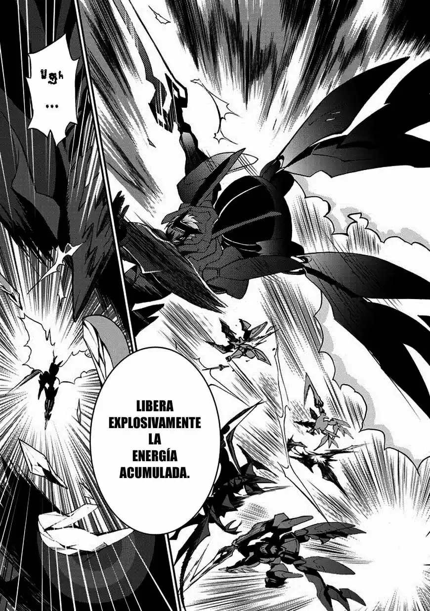 Saijaku Muhai no Bahamut (2014) - Capítulo 10 - Página 19 - LectorTMOo
