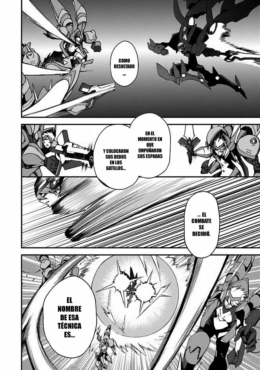 Saijaku Muhai no Bahamut (2014) - Capítulo 10 - Página 22 - LectorTMOo