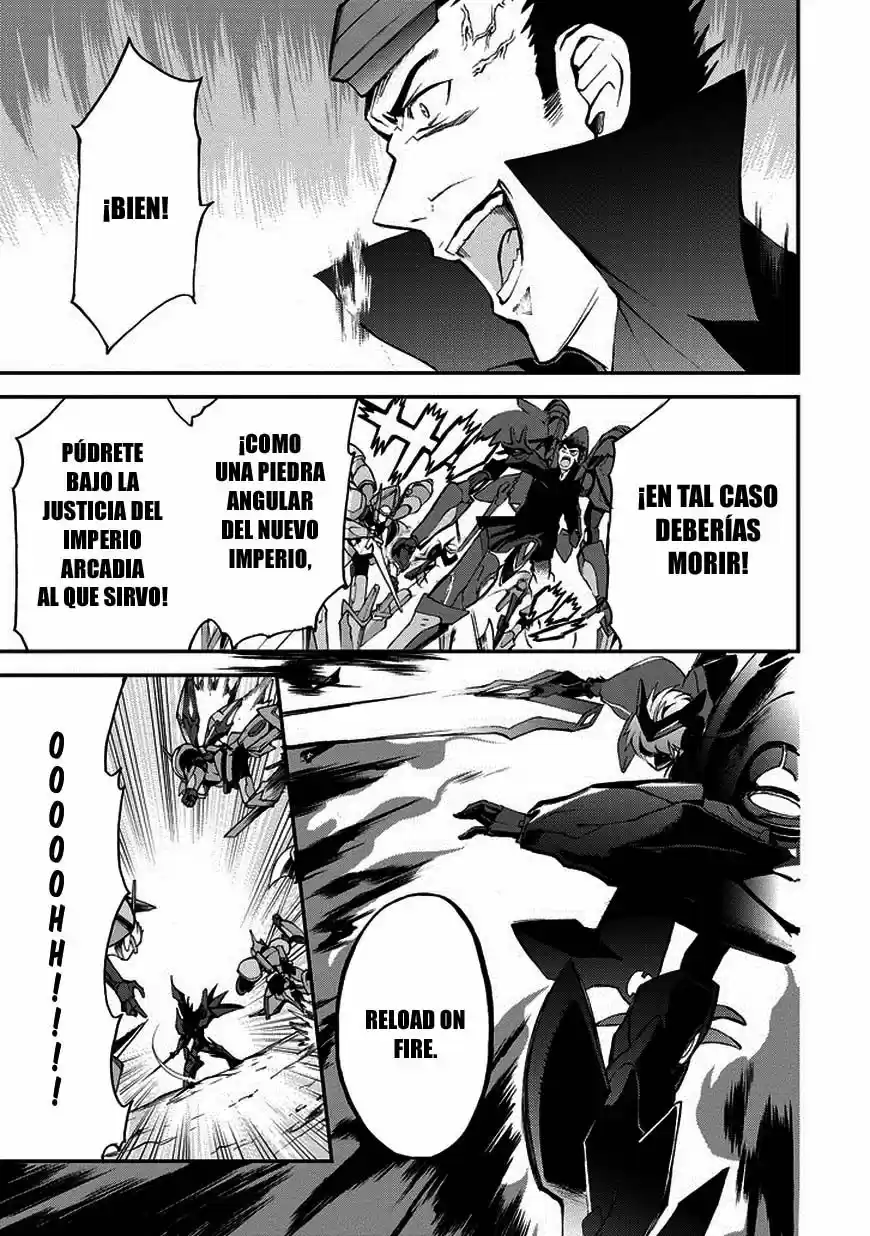Saijaku Muhai no Bahamut (2014) - Capítulo 10 - Página 35 - LectorTMOo
