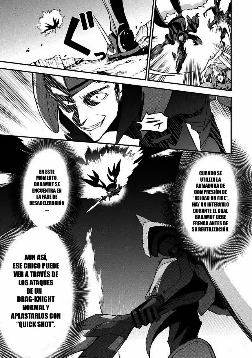 Saijaku Muhai no Bahamut (2014) - Capítulo 10 - Página 37 - LectorTMOo