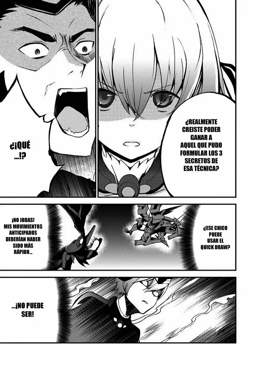 Saijaku Muhai no Bahamut (2014) - Capítulo 10 - Página 42 - LectorTMOo