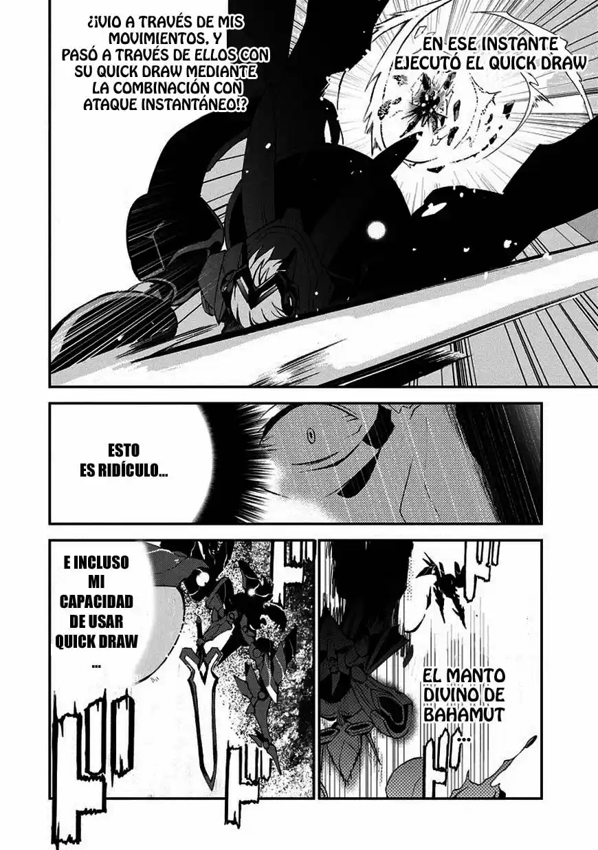 Saijaku Muhai no Bahamut (2014) - Capítulo 10 - Página 43 - LectorTMOo