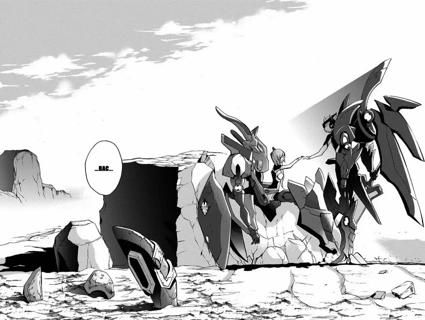 Saijaku Muhai no Bahamut (2014) - Capítulo 10 - Página 47 - LectorTMOo
