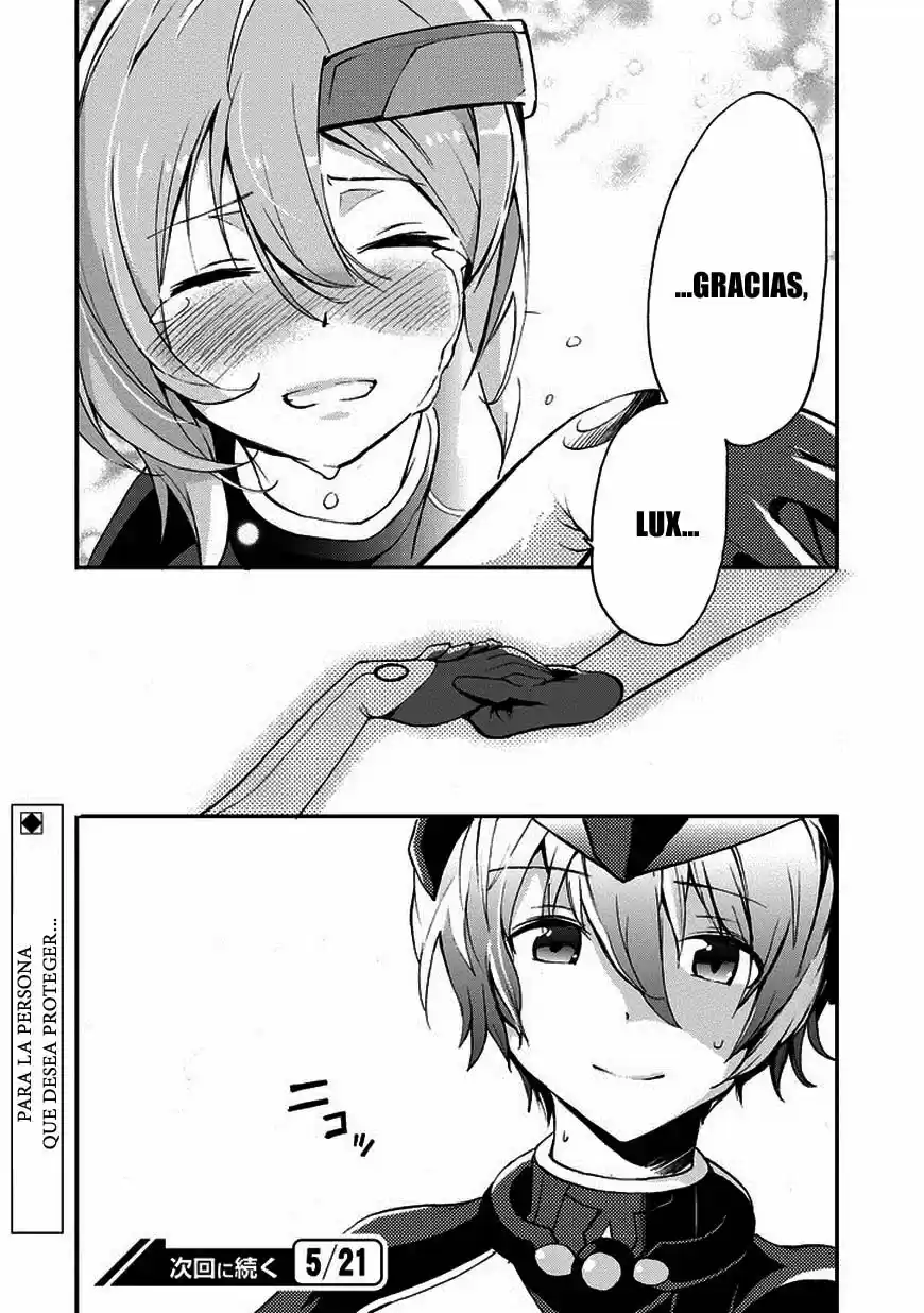 Saijaku Muhai no Bahamut (2014) - Capítulo 10 - Página 48 - LectorTMOo
