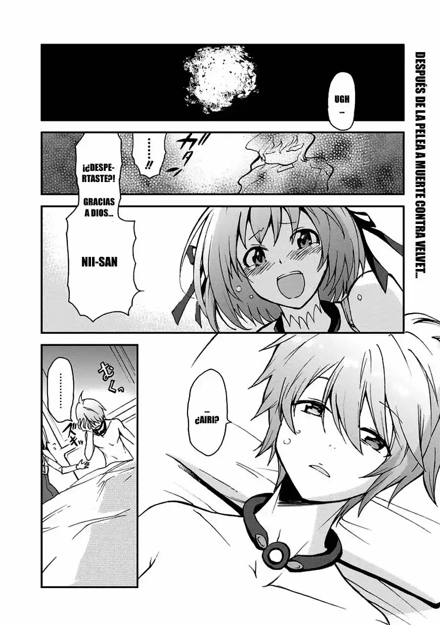 Saijaku Muhai no Bahamut (2014) - Capítulo 11 - Página 3 - LectorTMOo