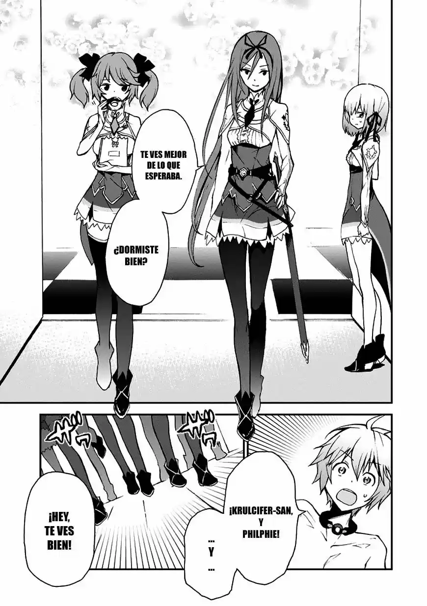 Saijaku Muhai no Bahamut (2014) - Capítulo 11 - Página 9 - LectorTMOo