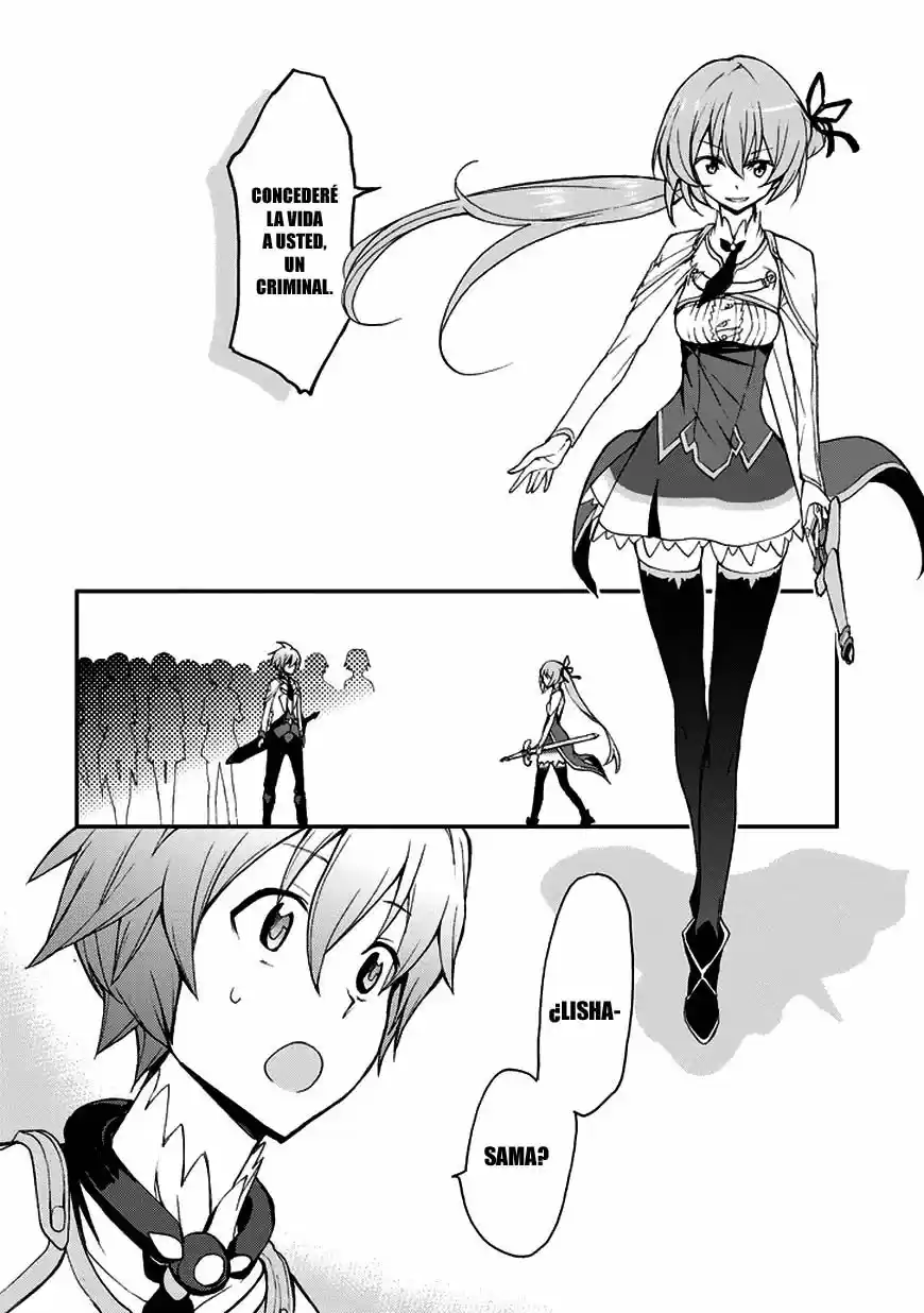 Saijaku Muhai no Bahamut (2014) - Capítulo 11 - Página 34 - LectorTMOo