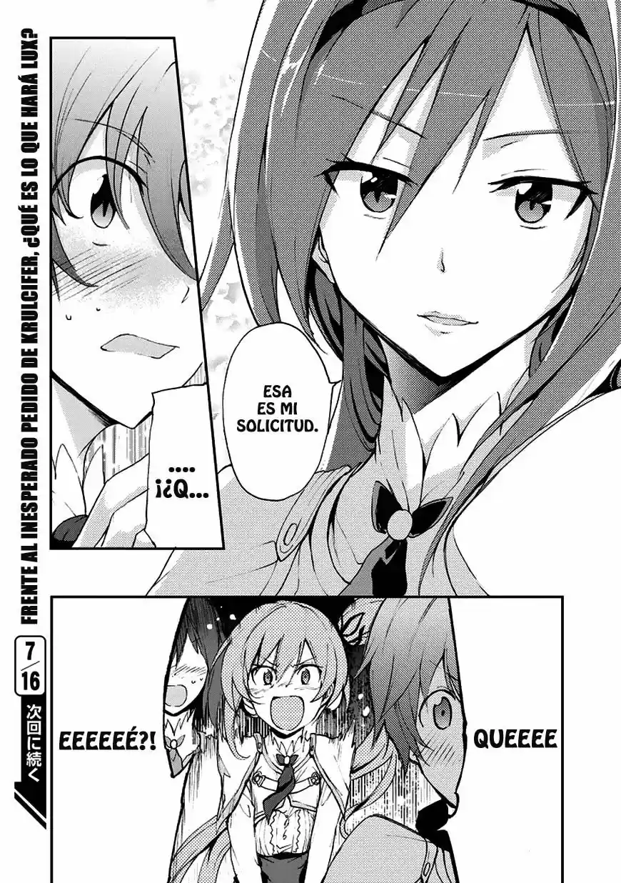 Saijaku Muhai no Bahamut (2014) - Capítulo 12 - Página 51 - LectorTMOo