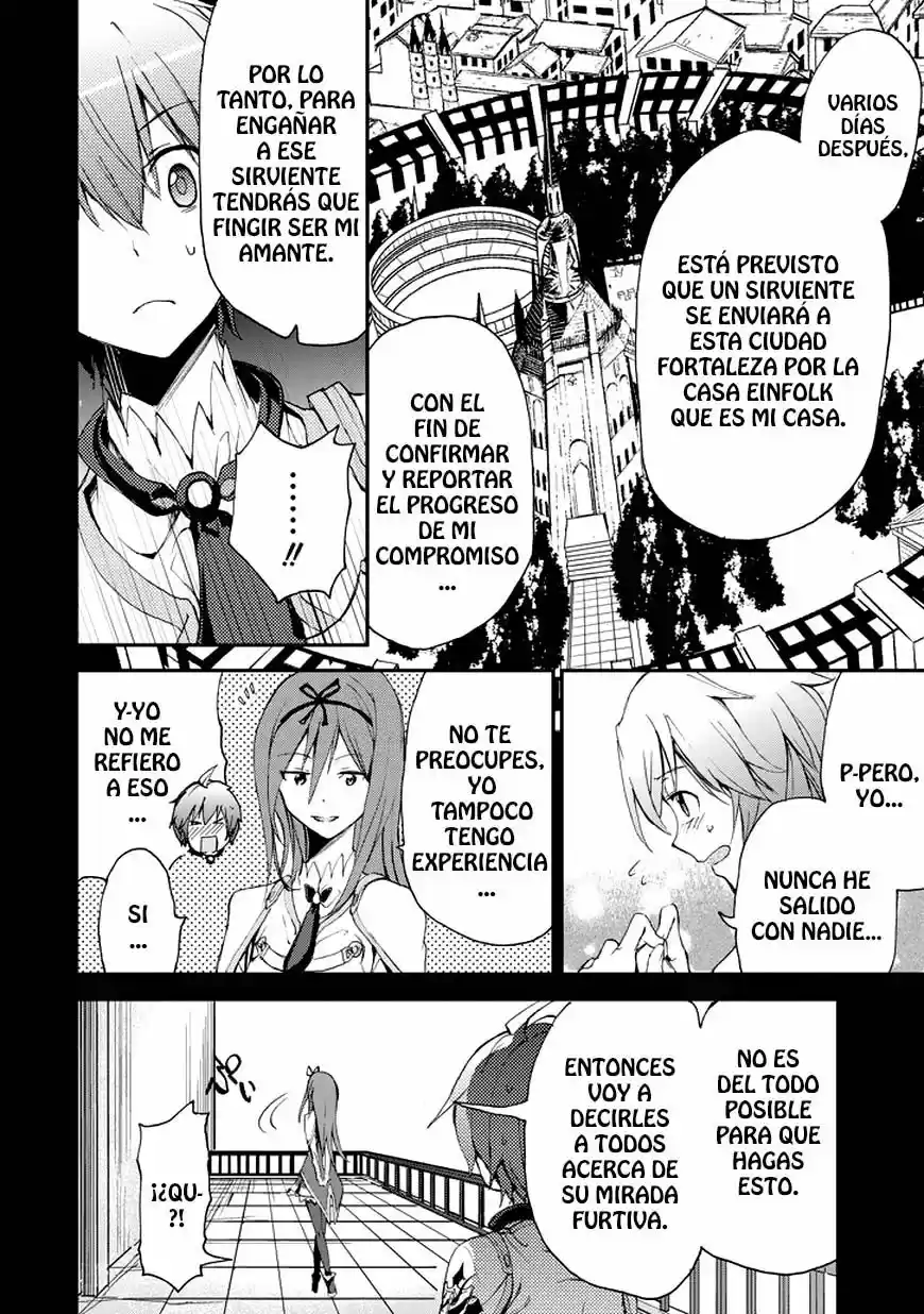 Saijaku Muhai no Bahamut (2014) - Capítulo 13 - Página 9 - LectorTMOo