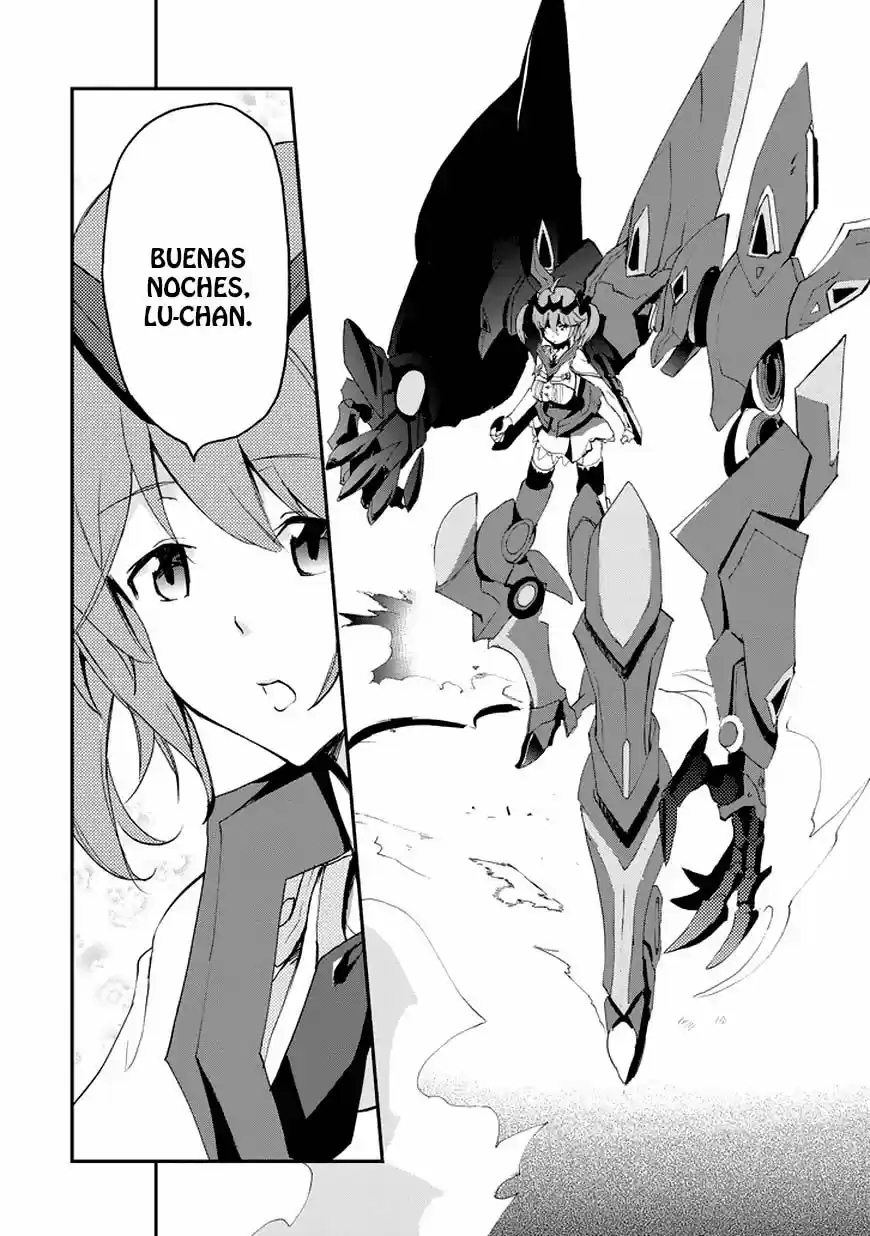 Saijaku Muhai no Bahamut (2014) - Capítulo 13 - Página 27 - LectorTMOo