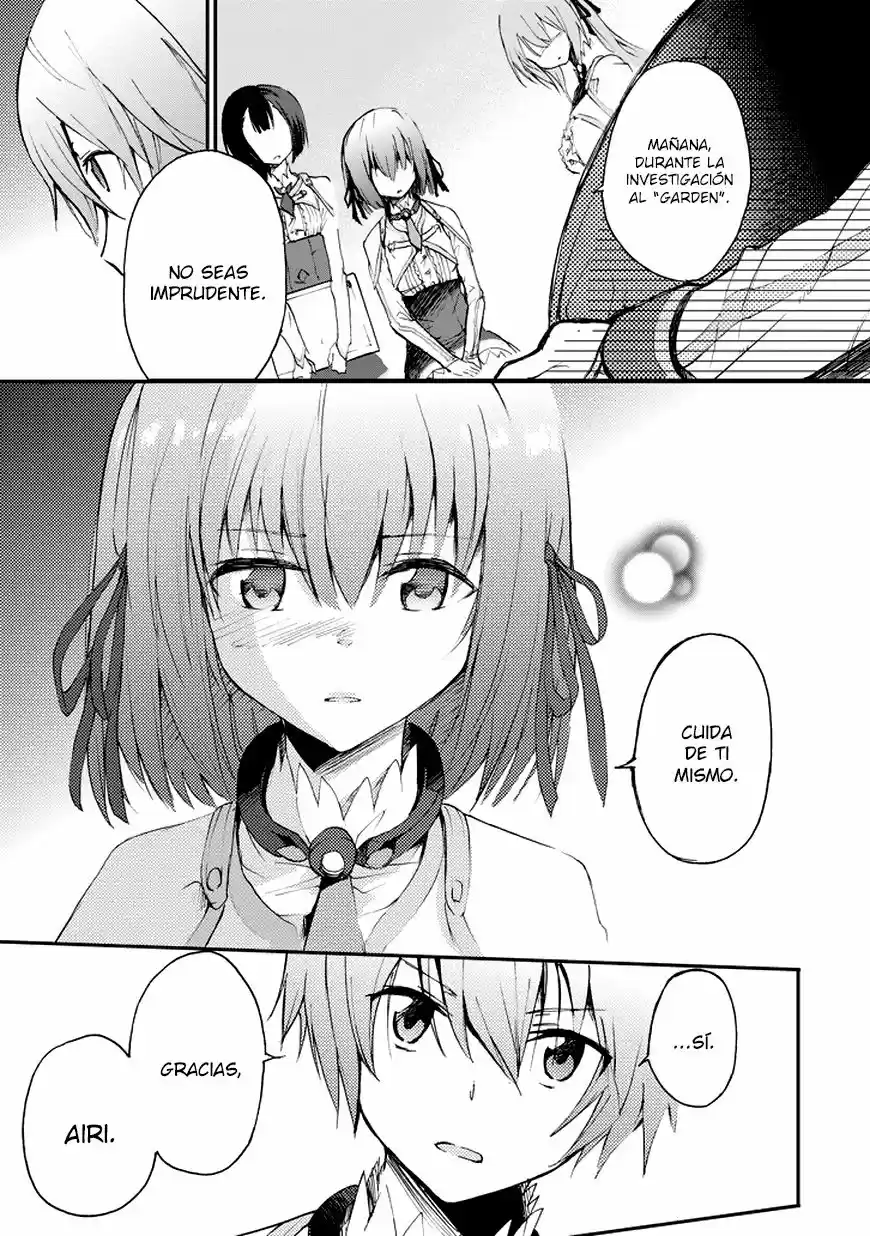 Saijaku Muhai no Bahamut (2014) - Capítulo 15 - Página 6 - LectorTMOo