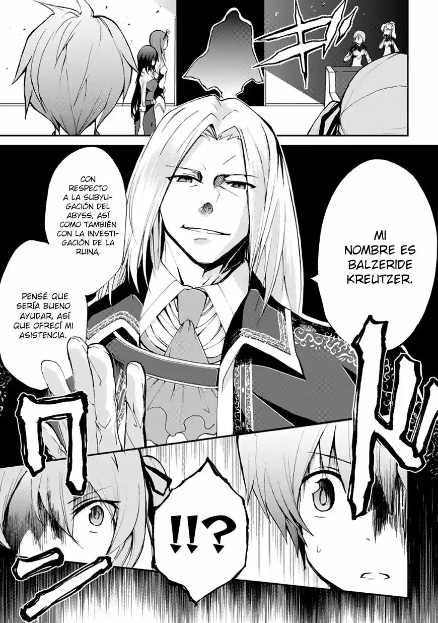 Saijaku Muhai no Bahamut (2014) - Capítulo 15 - Página 14 - LectorTMOo